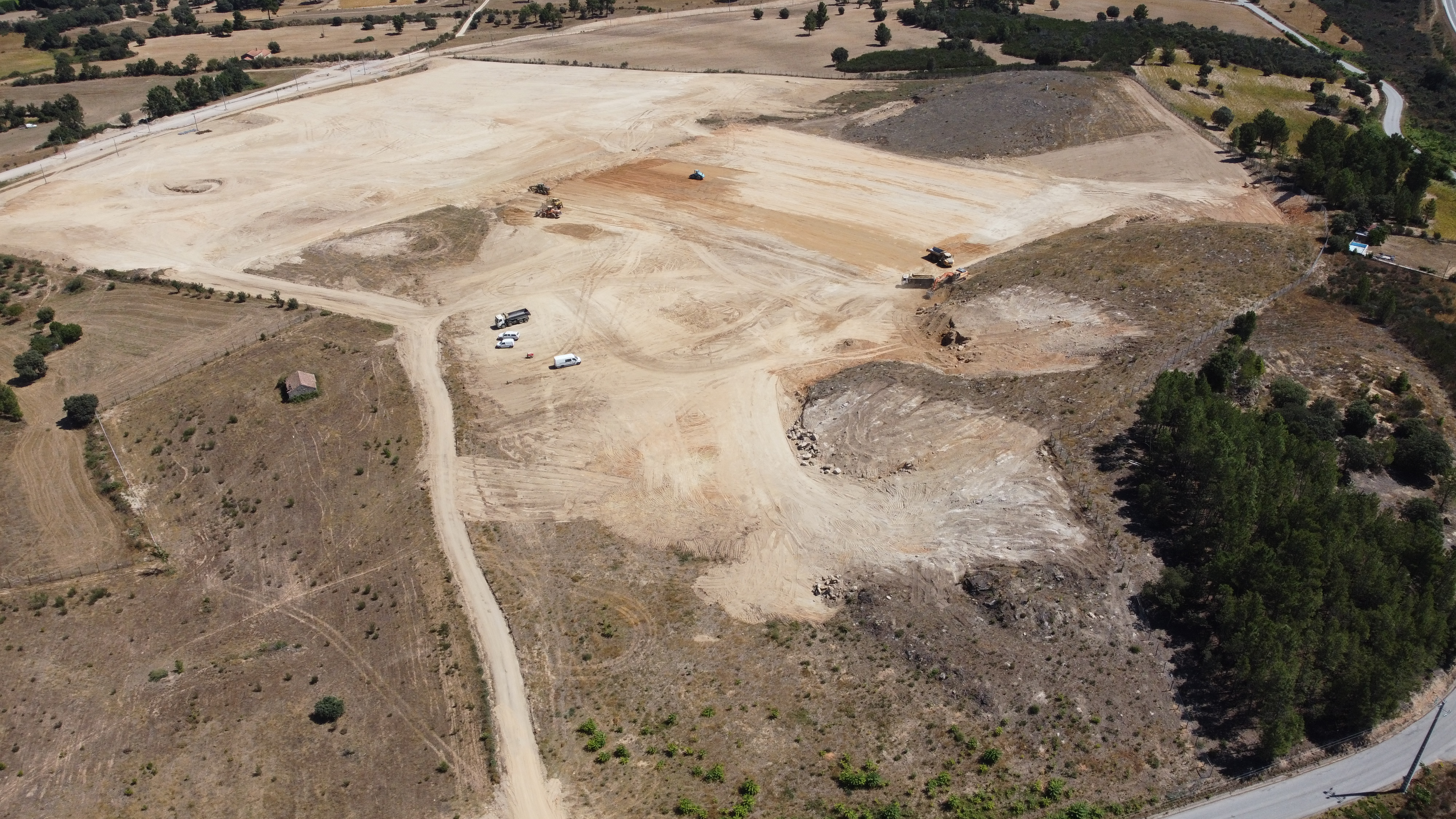 Parque Solar Celorico da Beira